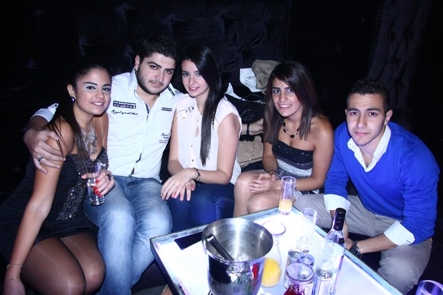 Taiga Beirut on Friday Night